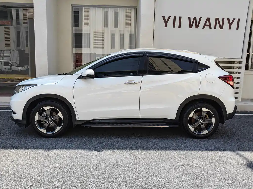 Honda Vezel 2015 — фото 20