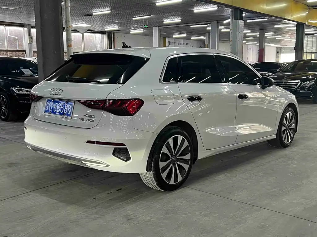 Audi A3 2021