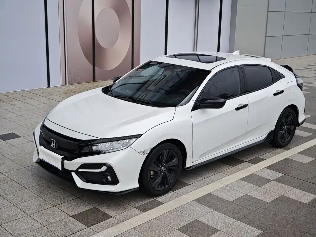 Honda Civic 2022 — фото 14