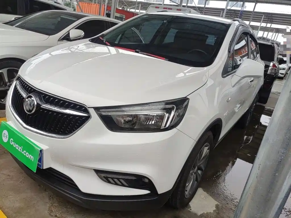 Buick Encore 2018