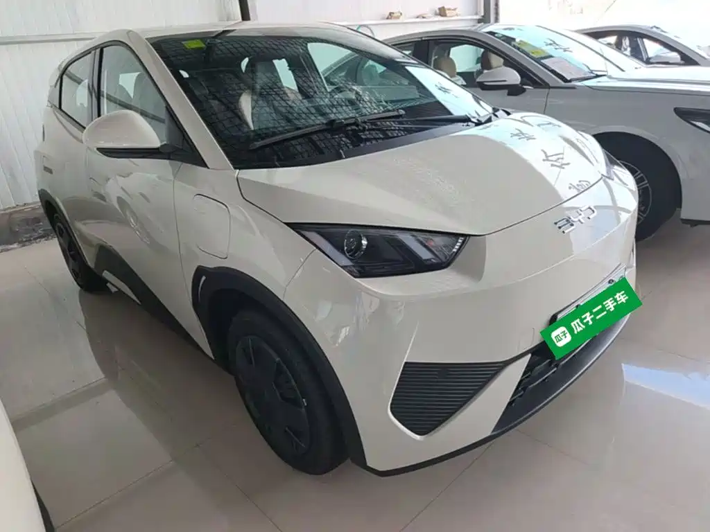 BYD Seagull 2026