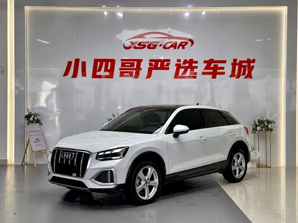 Audi Q2L 2022