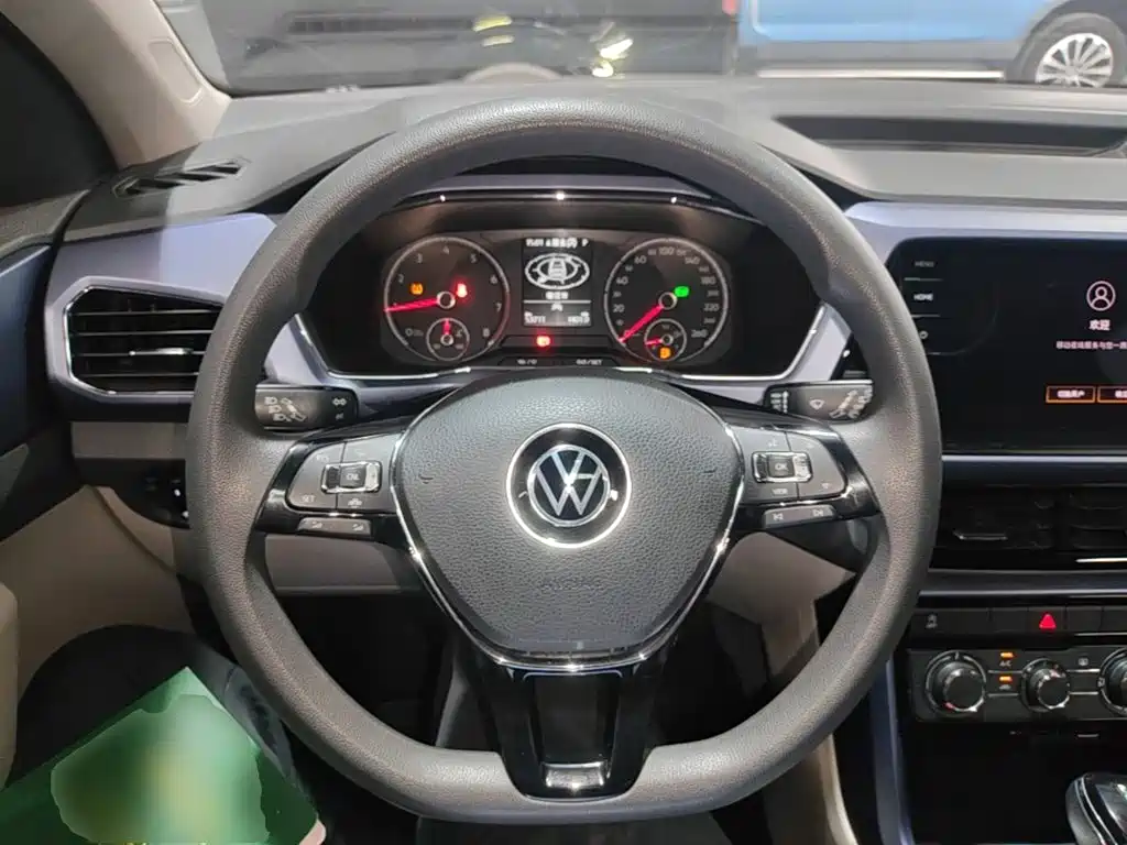 Volkswagen T-Cross 2020 — фото 11