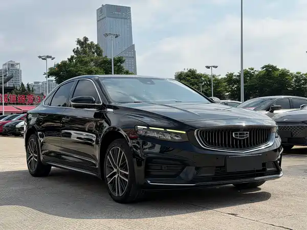 Geely Xingrui 2022