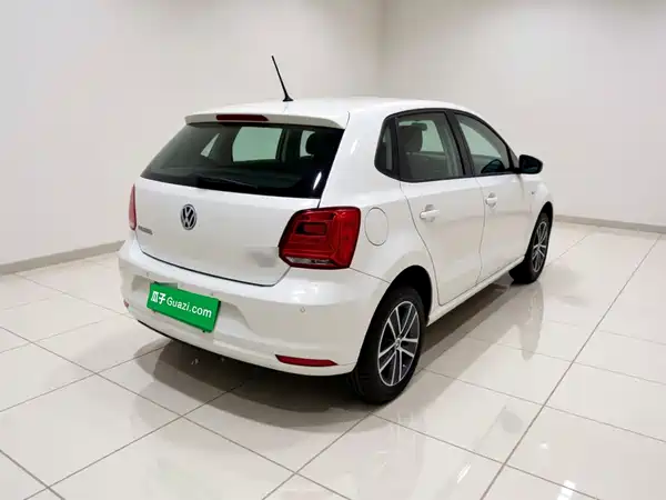 Volkswagen Polo 2016