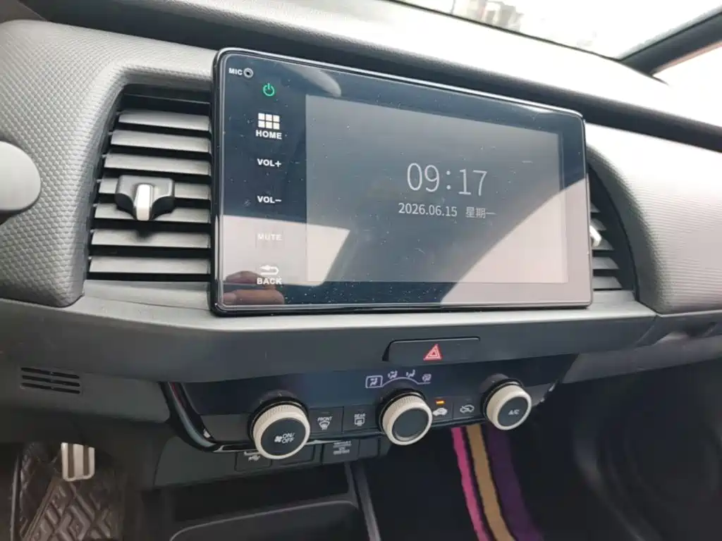Honda Fit 2021 — фото 13