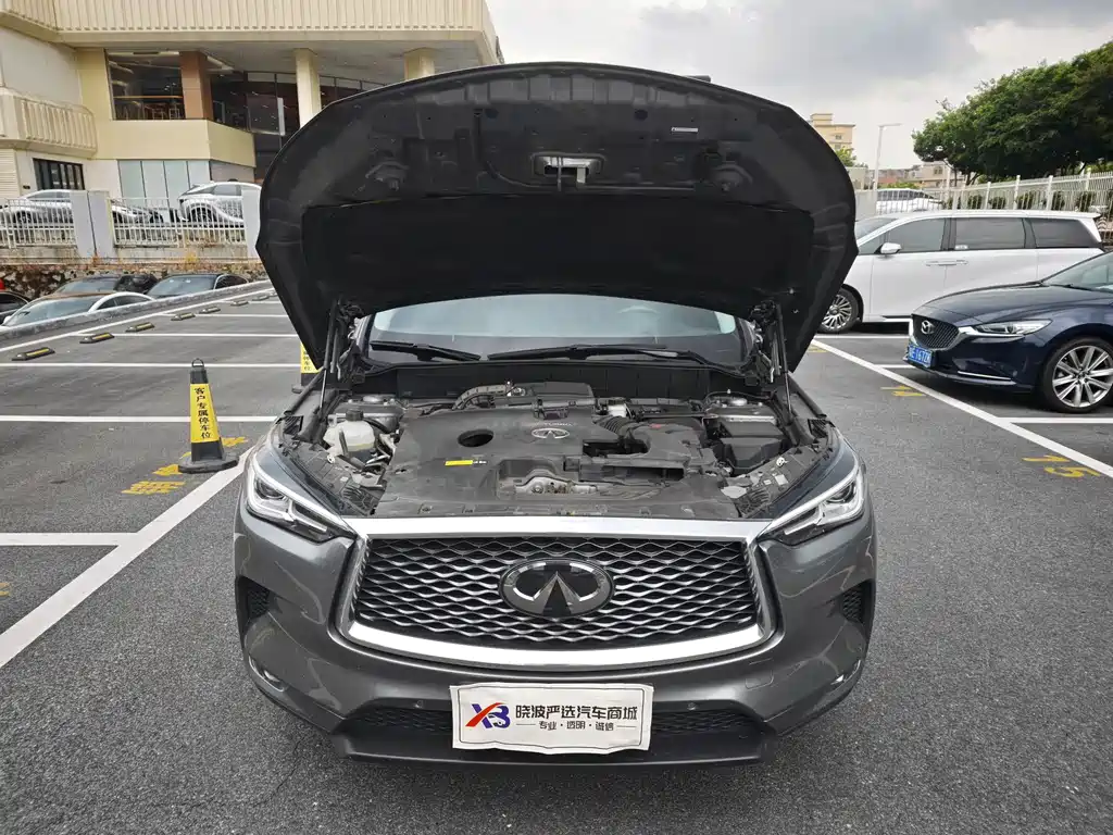 Infiniti QX50 2018 — фото 13