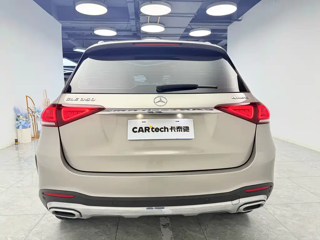 Mercedes-Benz GLE 2019