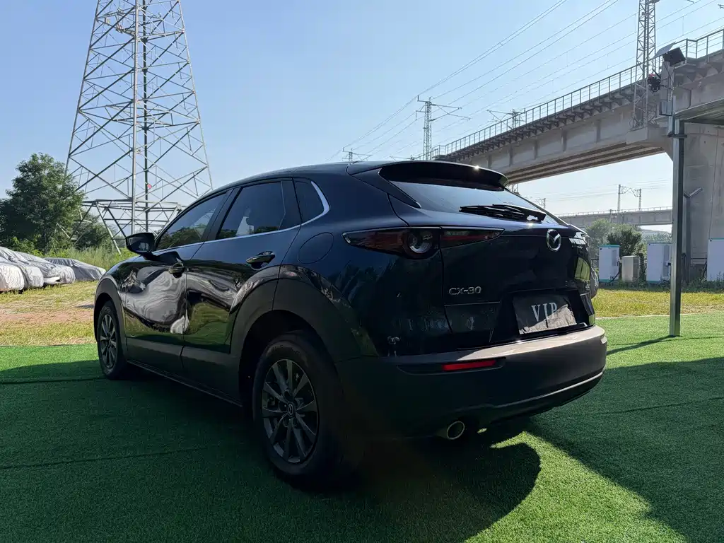 Mazda CX-30 2022