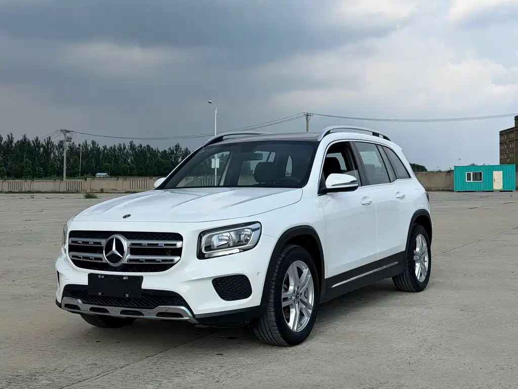 Mercedes-Benz GLB 2020