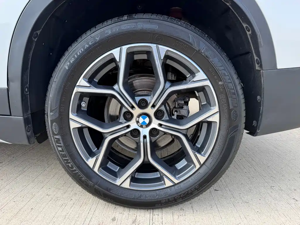BMW X1 2022 — фото 18