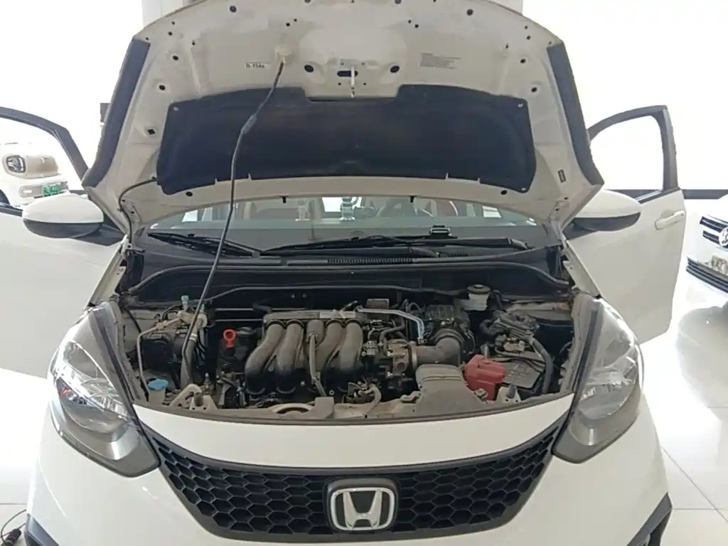Honda Fit 2021 — фото 16