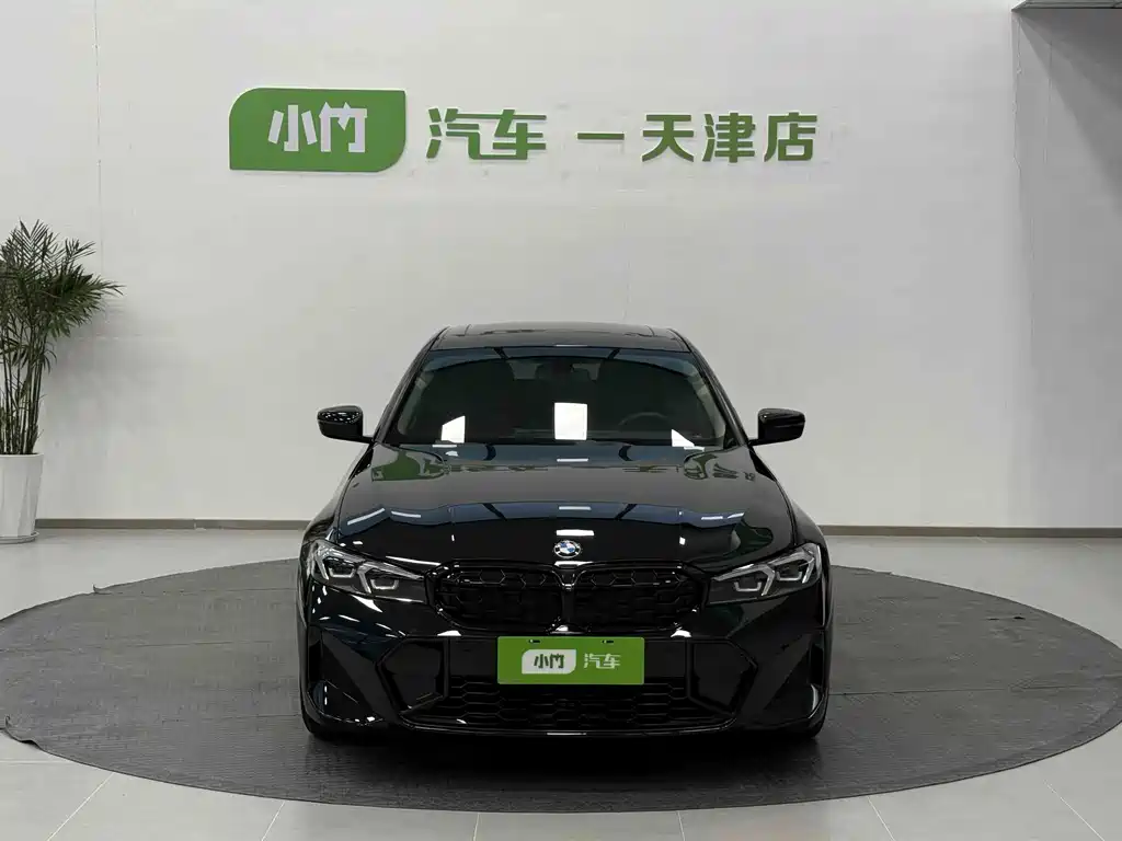 BMW 3 Series 2023