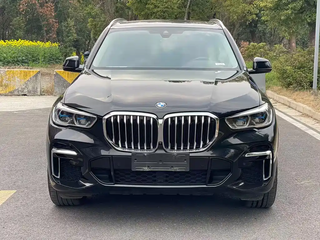 BMW X5 2023 — фото 2