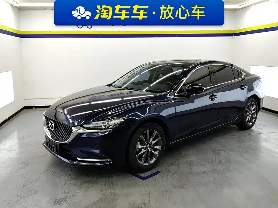 Mazda Atenza 2022