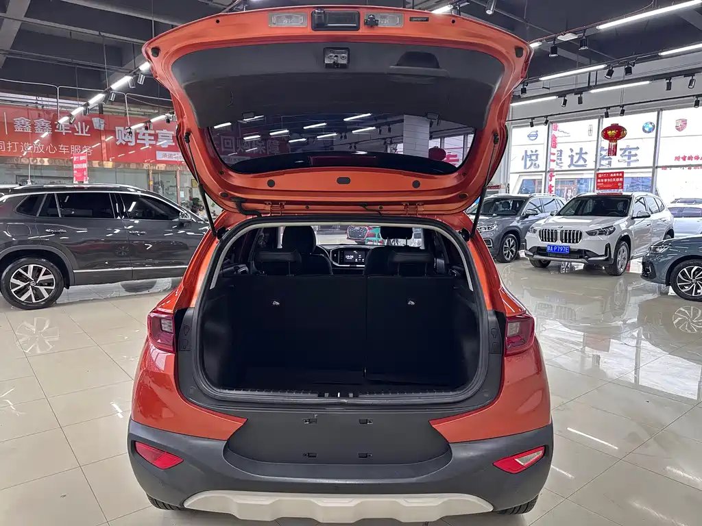 Kia KX1 2023 — фото 17