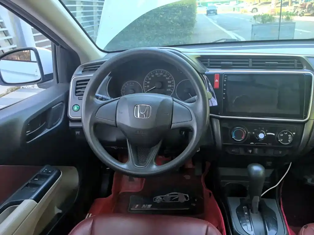 Honda City 2019 — фото 11