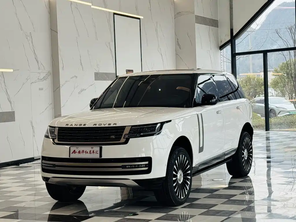Land Rover Range Rover 2022 — фото 1