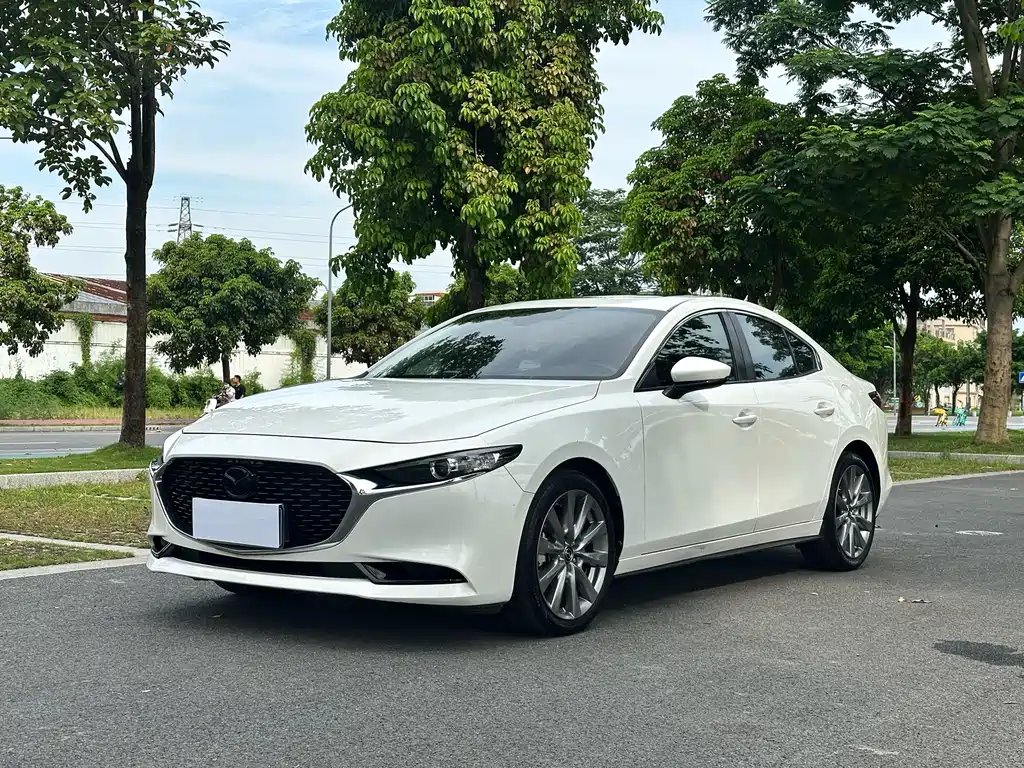 Mazda 3 Angkesela 2021