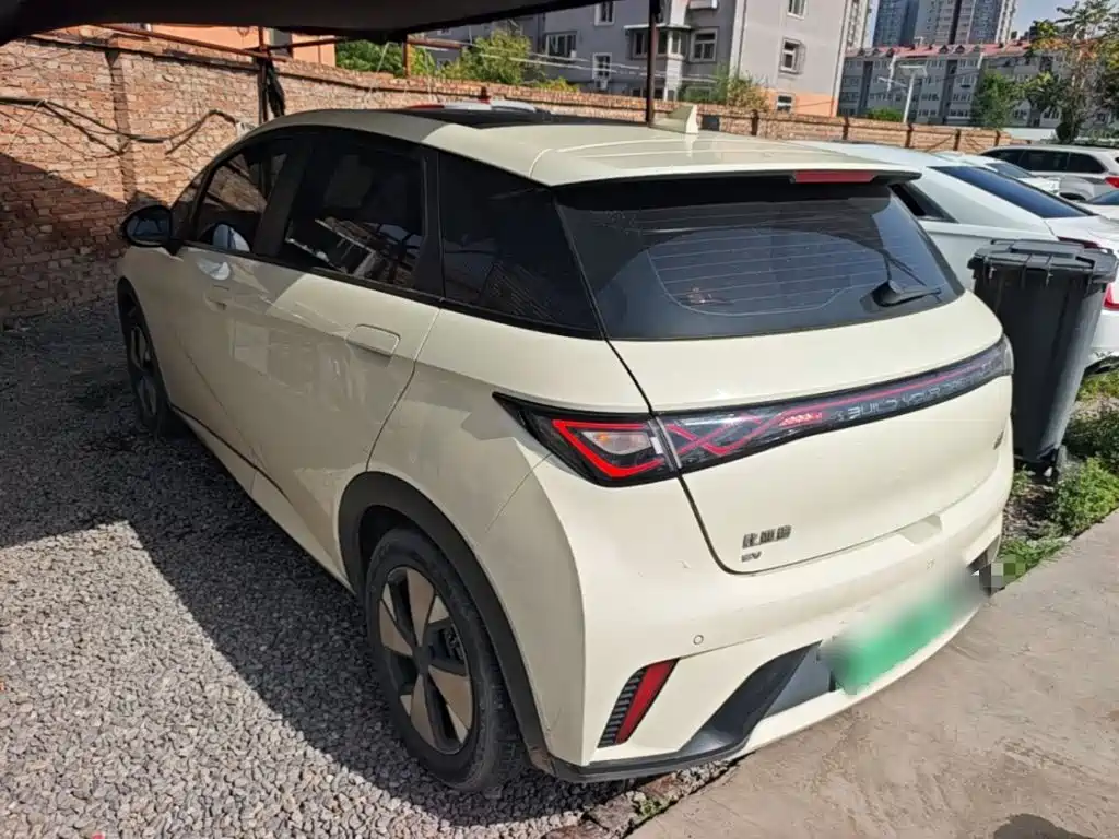 BYD Dolphin 2023