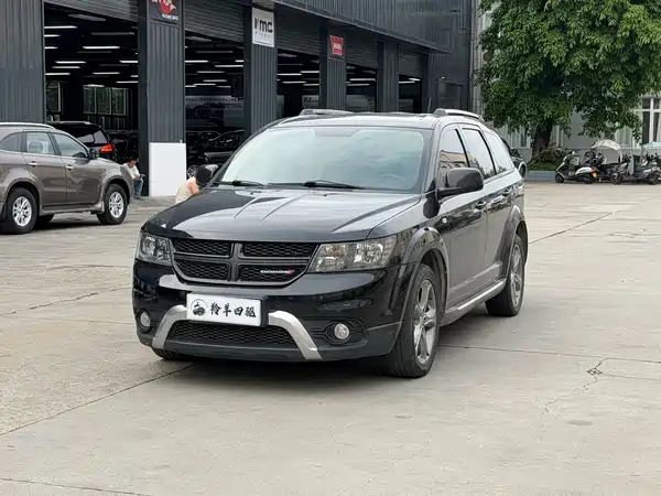 Dodge Coolwei 2016