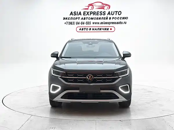 Volkswagen Tayron 2023