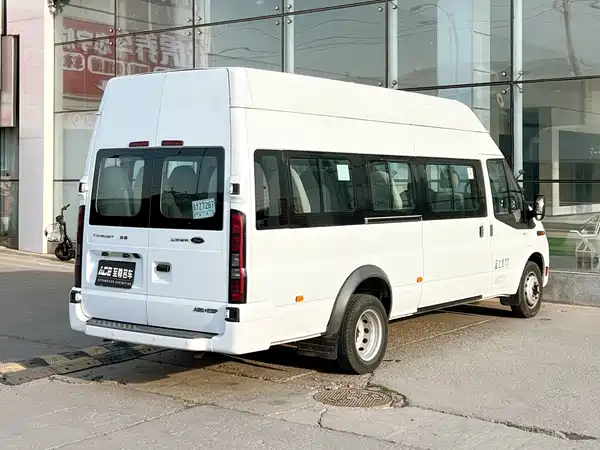 Ford New Generation Transit 2021