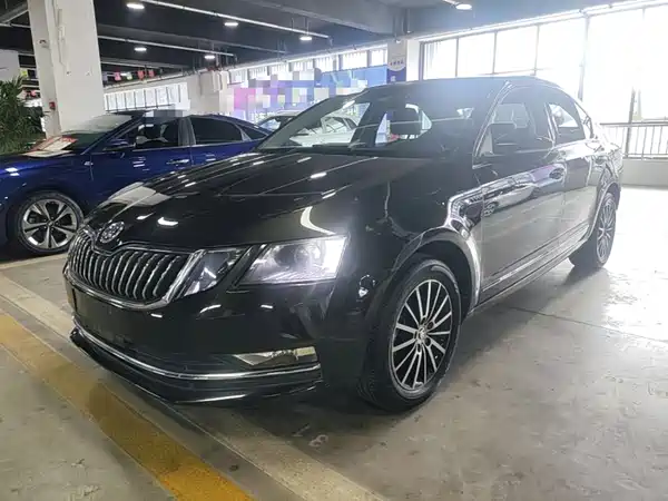 Skoda Octavia 2018