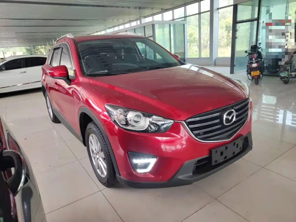 Mazda CX-5 2017 — фото 22