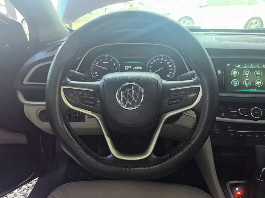 Buick Excelle GT 2019 — фото 11