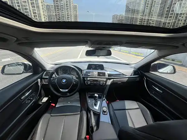 BMW 3 Series 2018