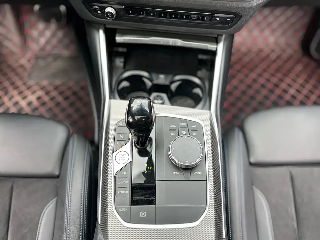BMW 4 Series 2022 — фото 14