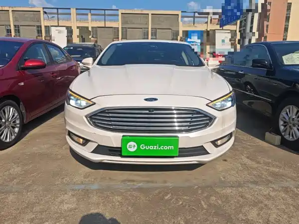 Ford Mondeo 2018