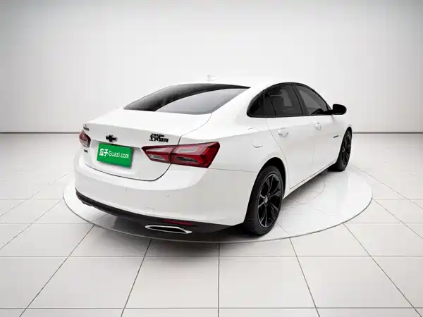 Chevrolet Malibu XL 2022