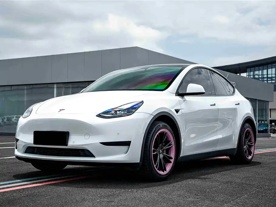 Tesla Model Y 2022 — фото 1