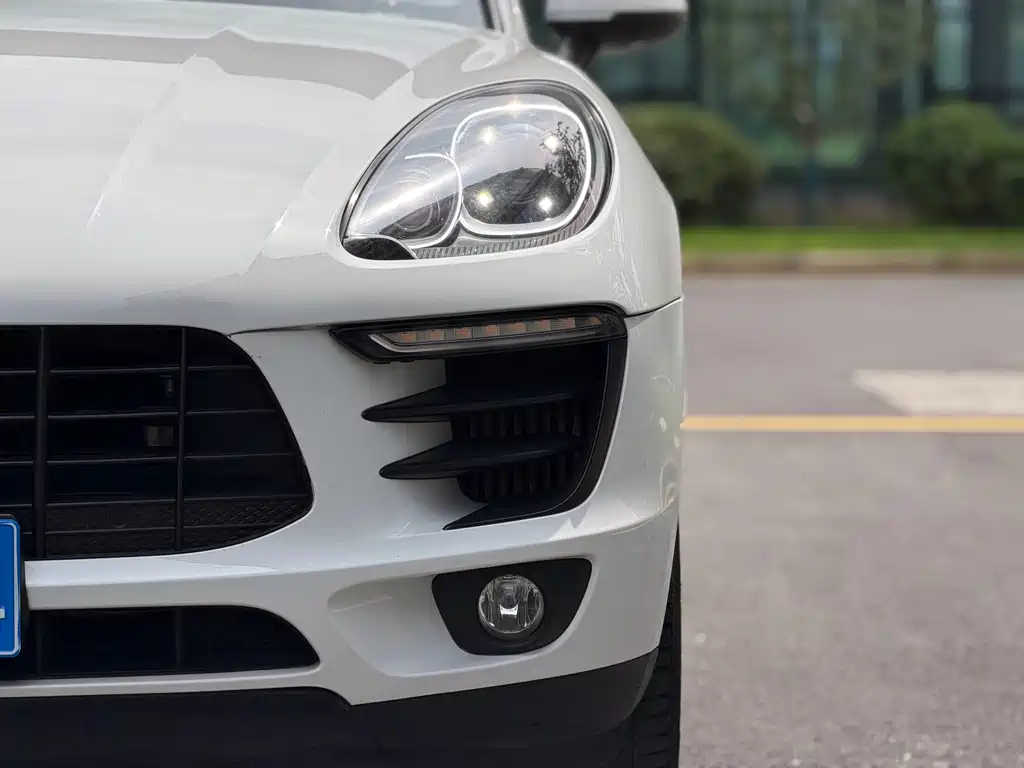 Porsche Macan 2017