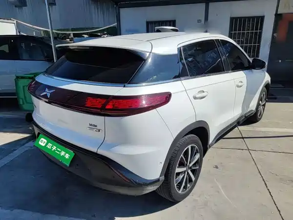 XPeng G3 2019