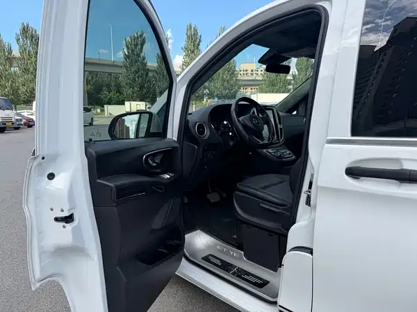 Mercedes-Benz Vito 2020