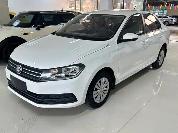 Volkswagen Santana 2021