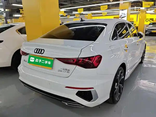 Audi A3 2022