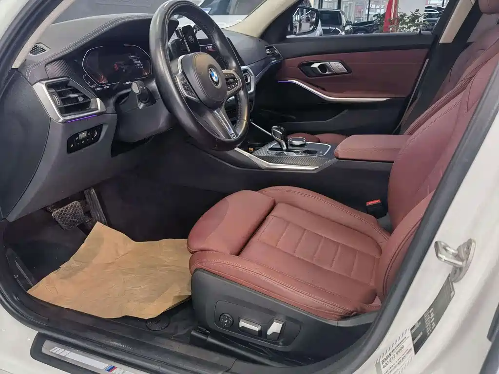 BMW 3 Series 2021