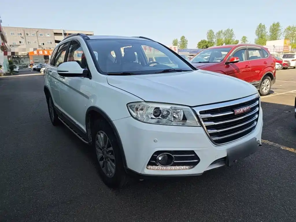 Haval H6 2016