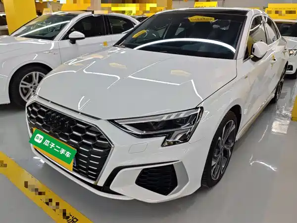 Audi A3 2022