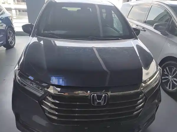Honda Odyssey 2023