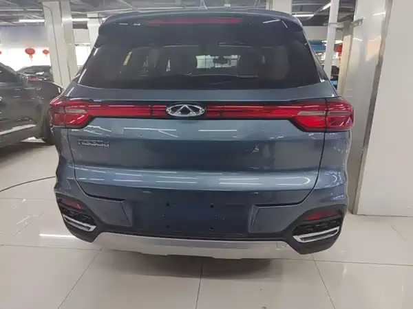 Chery Tiggo 8 2018
