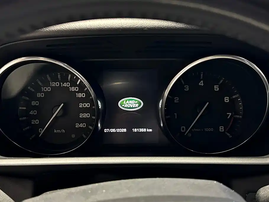 Land Rover Sport 2014 — фото 23