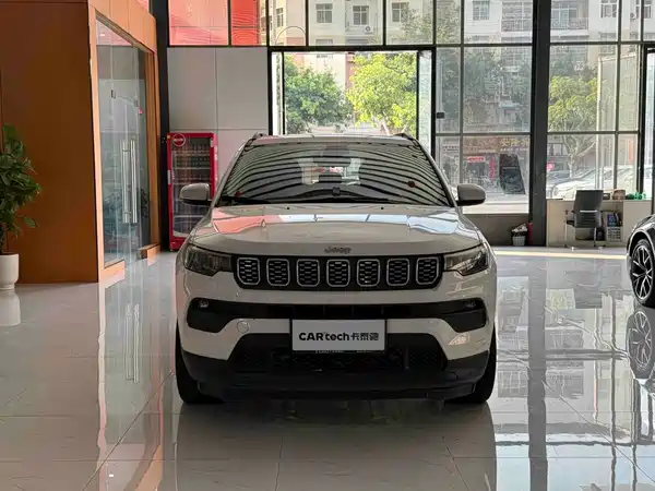 Jeep Compass 2021