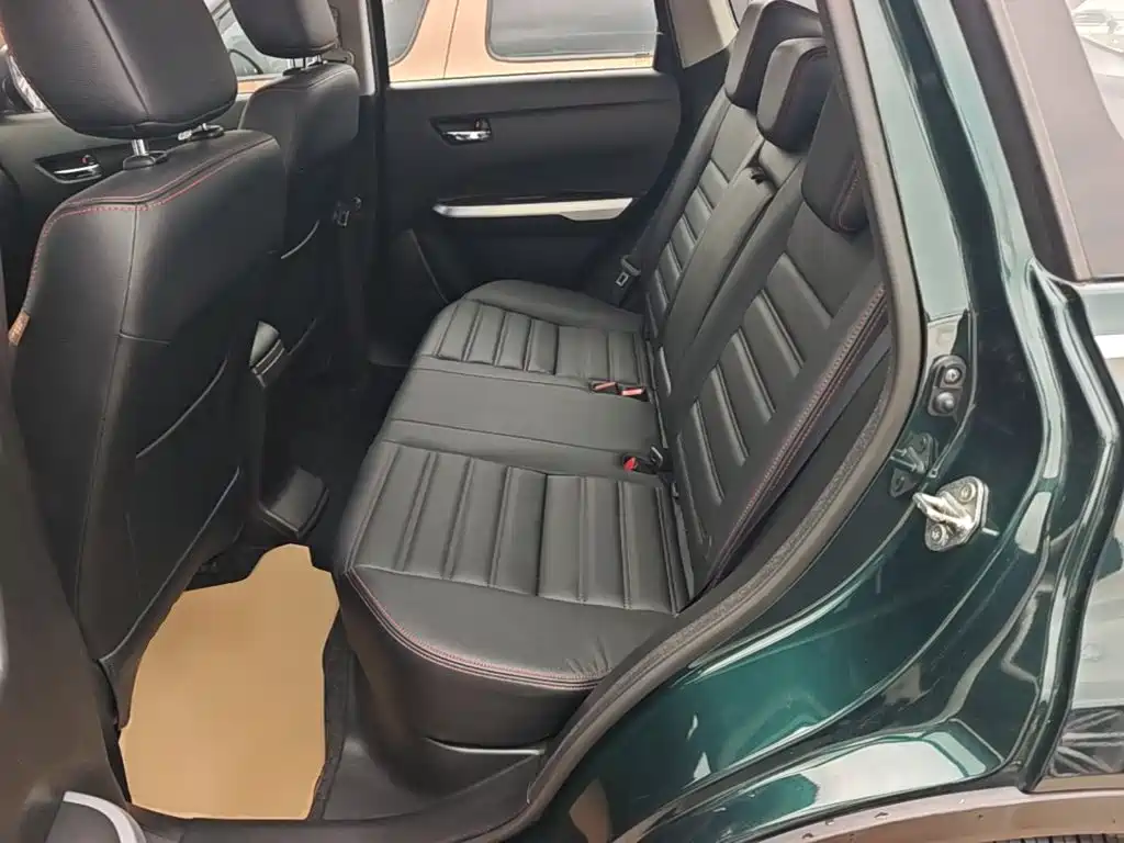Suzuki Vitara 2017 — фото 17