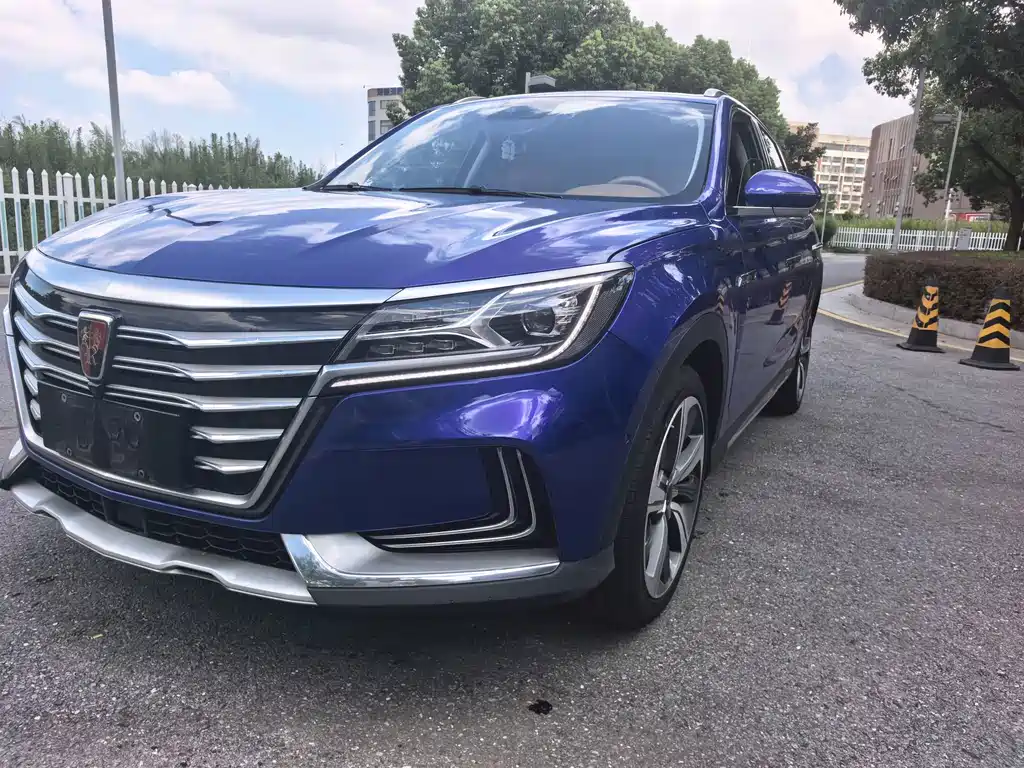 Roewe MARVEL X 2019 — фото 1