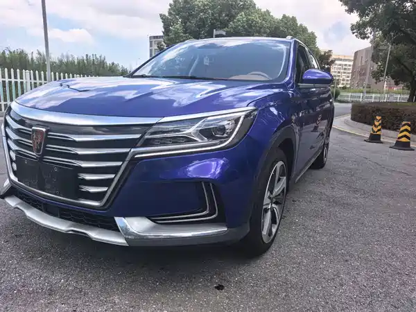 Roewe MARVEL X 2019